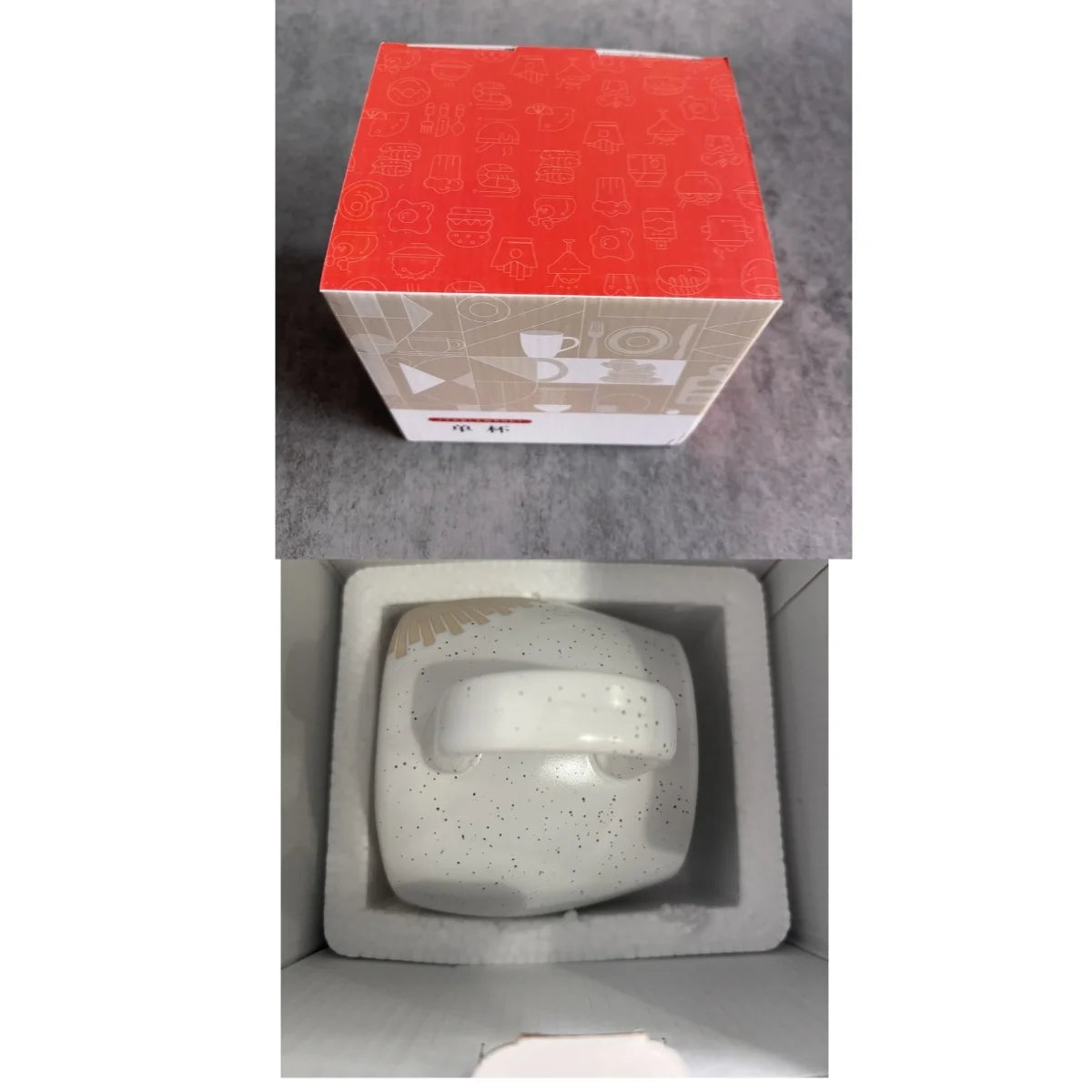 Tasse à café japonaise vintage de 500 ml