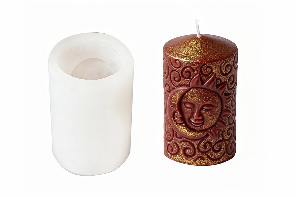 Soleil et Lune, Bougies du Zodiaque