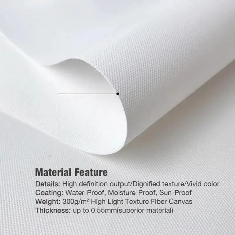 1pc Industrial Style Bridge Scenery HD Canvas Painting Art Posters for Home and Office Decor Wall Pictures Frameless