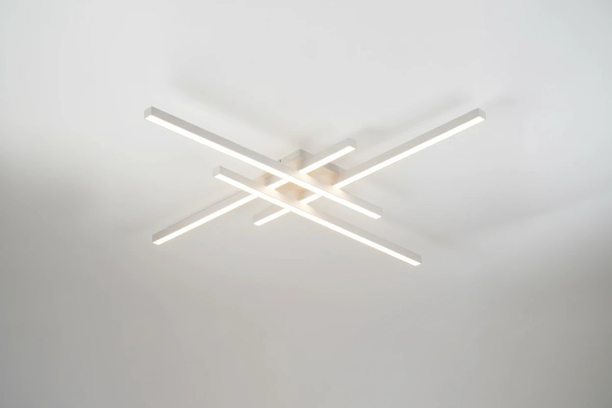 Lampes nordiques minimalistes pour salon