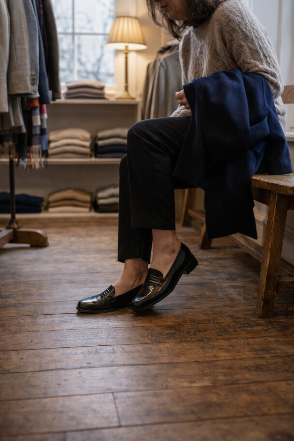CHAUSSURES