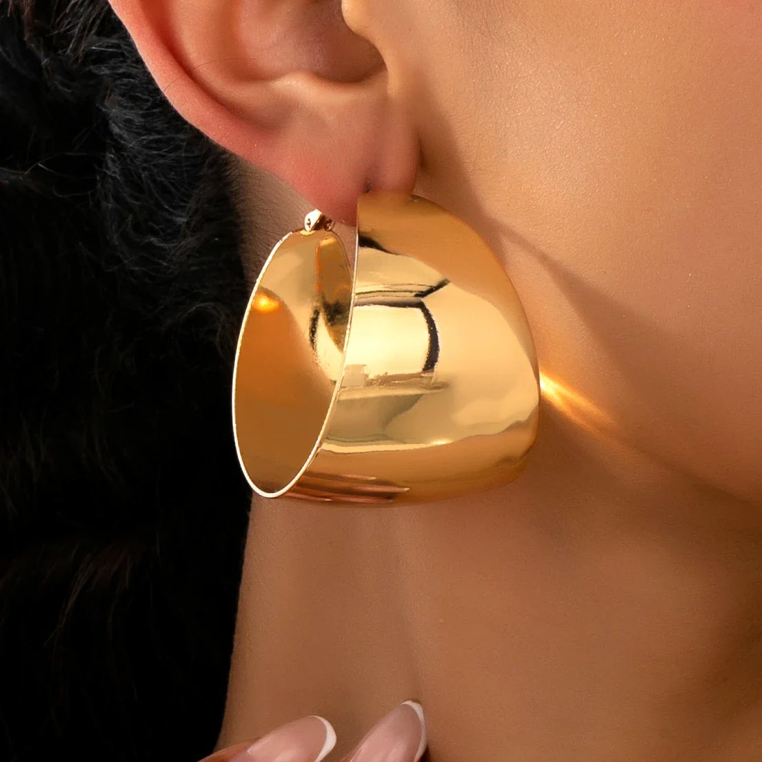 Boucles d'oreilles