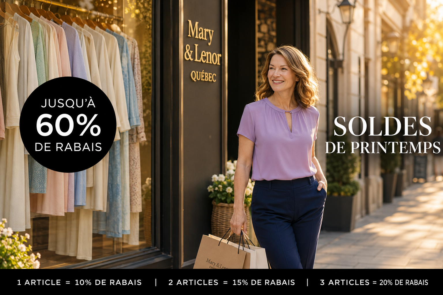 COLLECTION PRINTEMPS