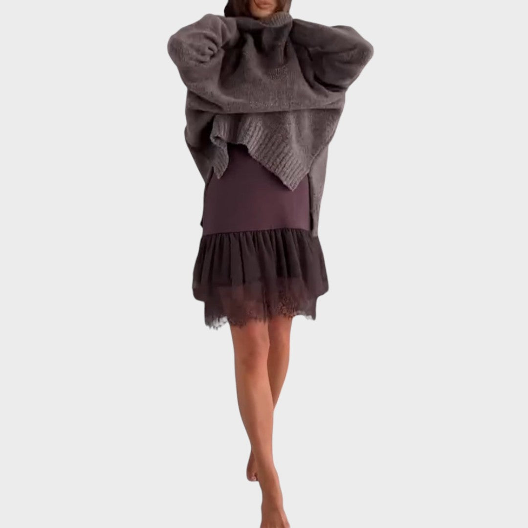 Aurora™ | Ensemble pull et robe