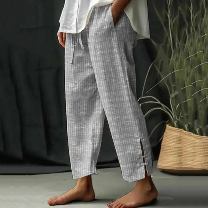 Bellie - Pantalons Artisan Confort