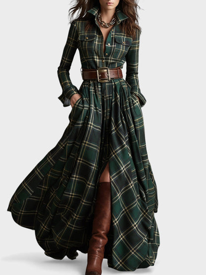 Amalia™ | Robe-chemise classique et élégante