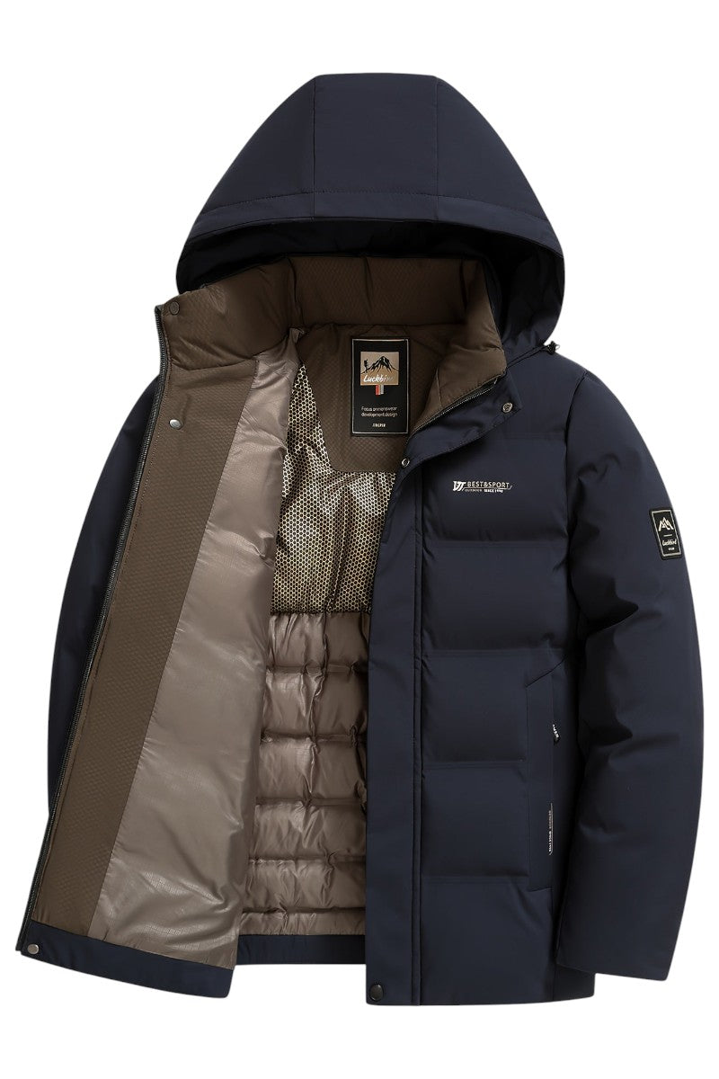 Ruff™ - Parka d’hiver pour homme