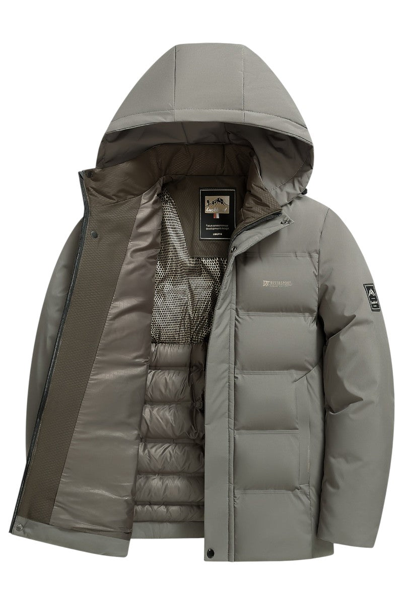 Ruff™ - Parka d’hiver pour homme