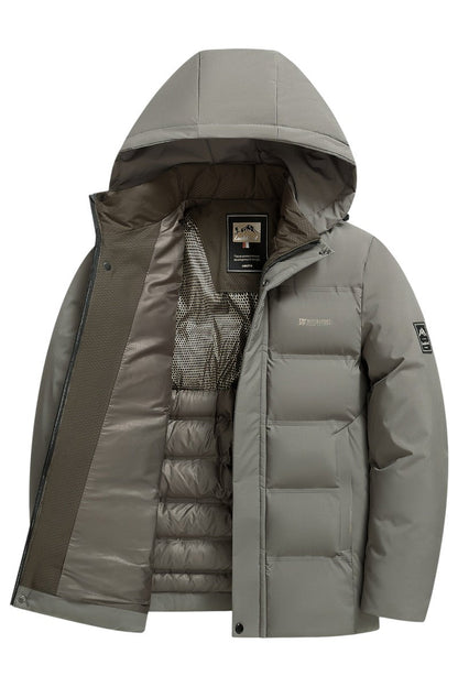 Ruff™ - Parka d’hiver pour homme