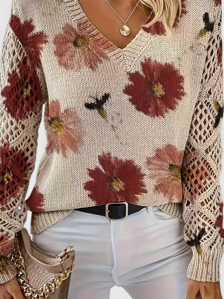 Aubrielynn | Comfortable Pullover