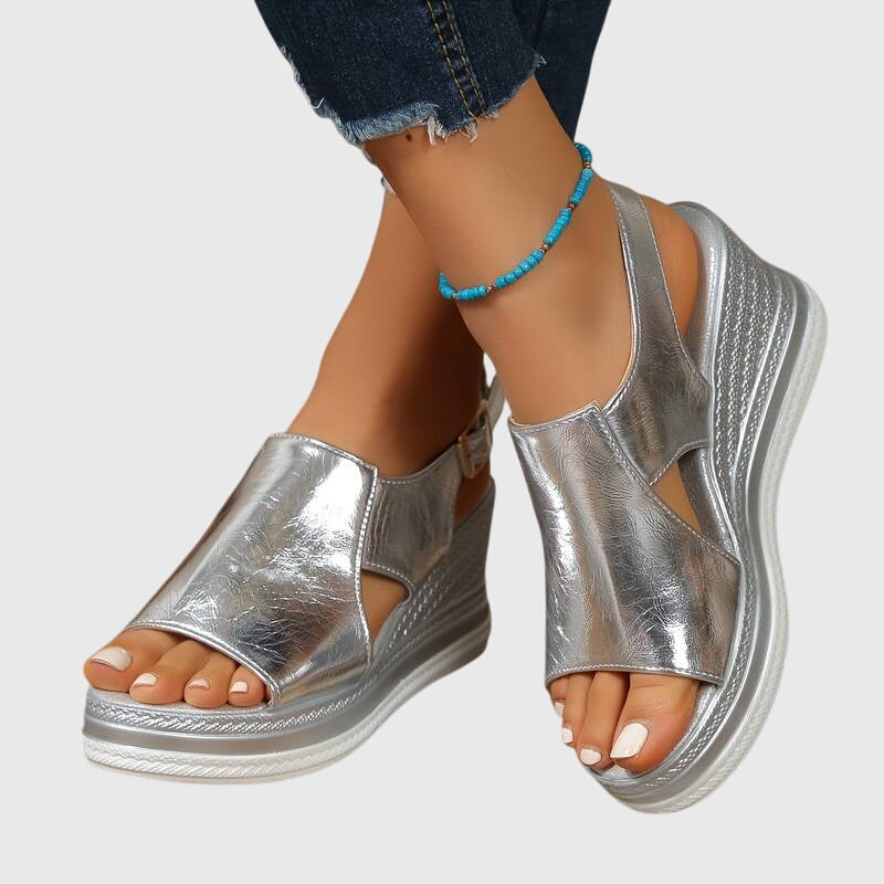 Yasmin| Sandales Orthopédiques Confortables