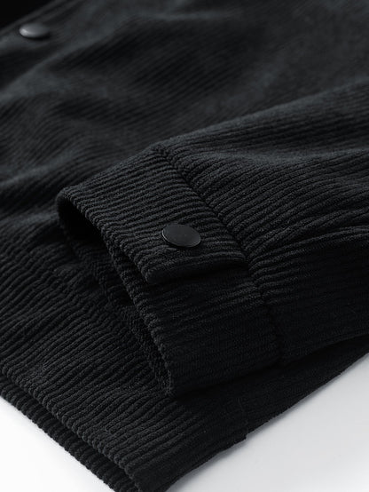Pocket Corduroy Jacket