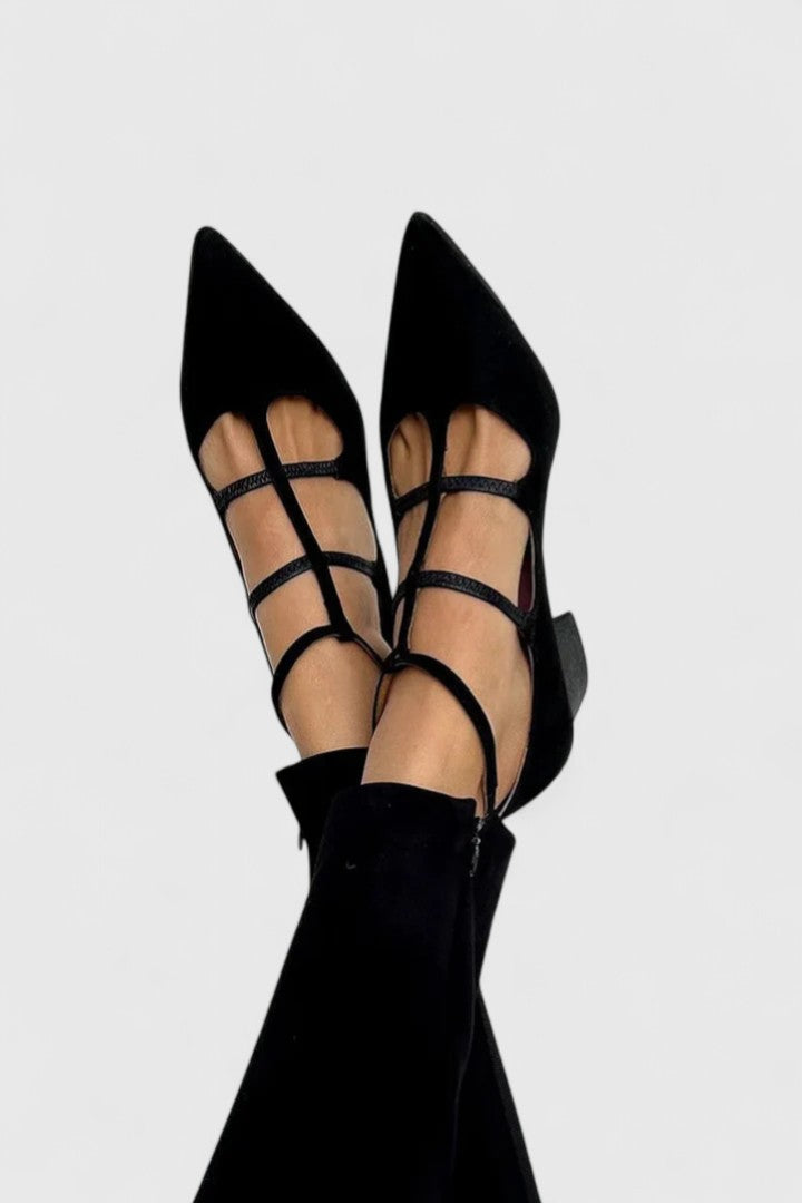 Talons Élégants Élevés