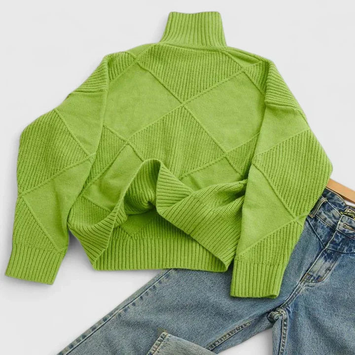 Adryssell | Comfortable Pullover