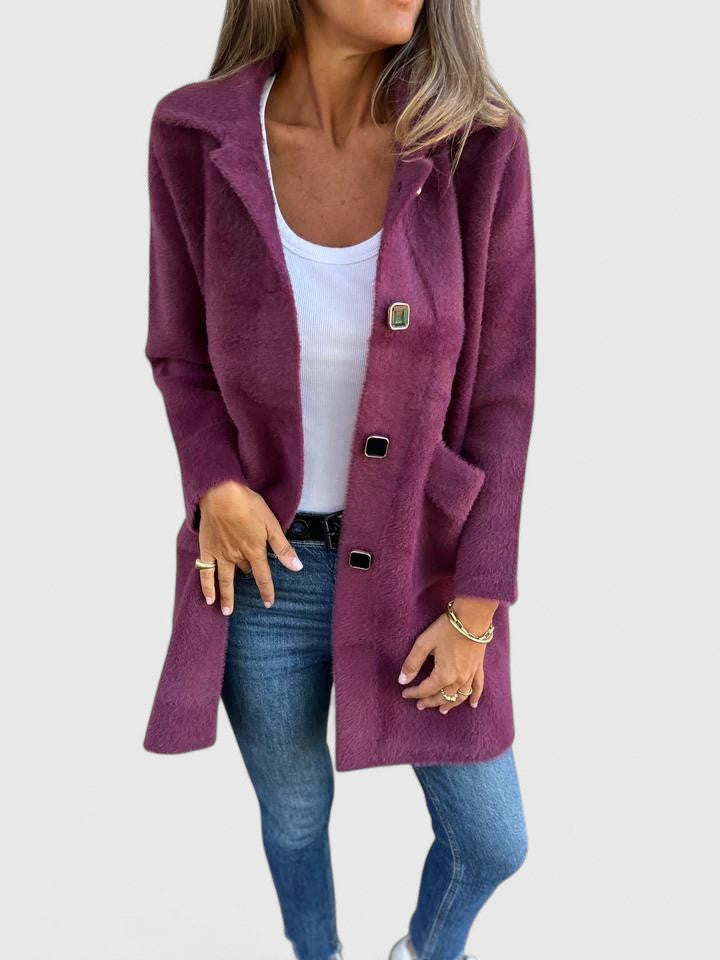 Emile | Élégant Manteau