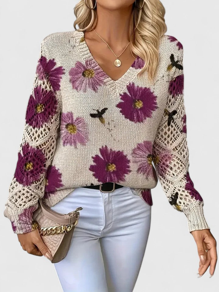 Aubrielynn | Comfortable Pullover