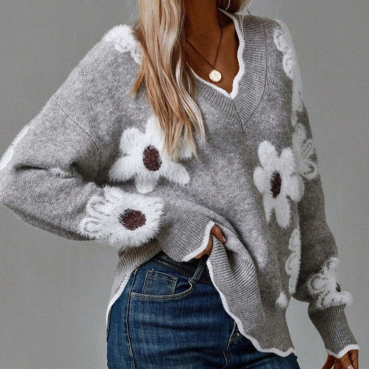 Talli | Élégant Pull