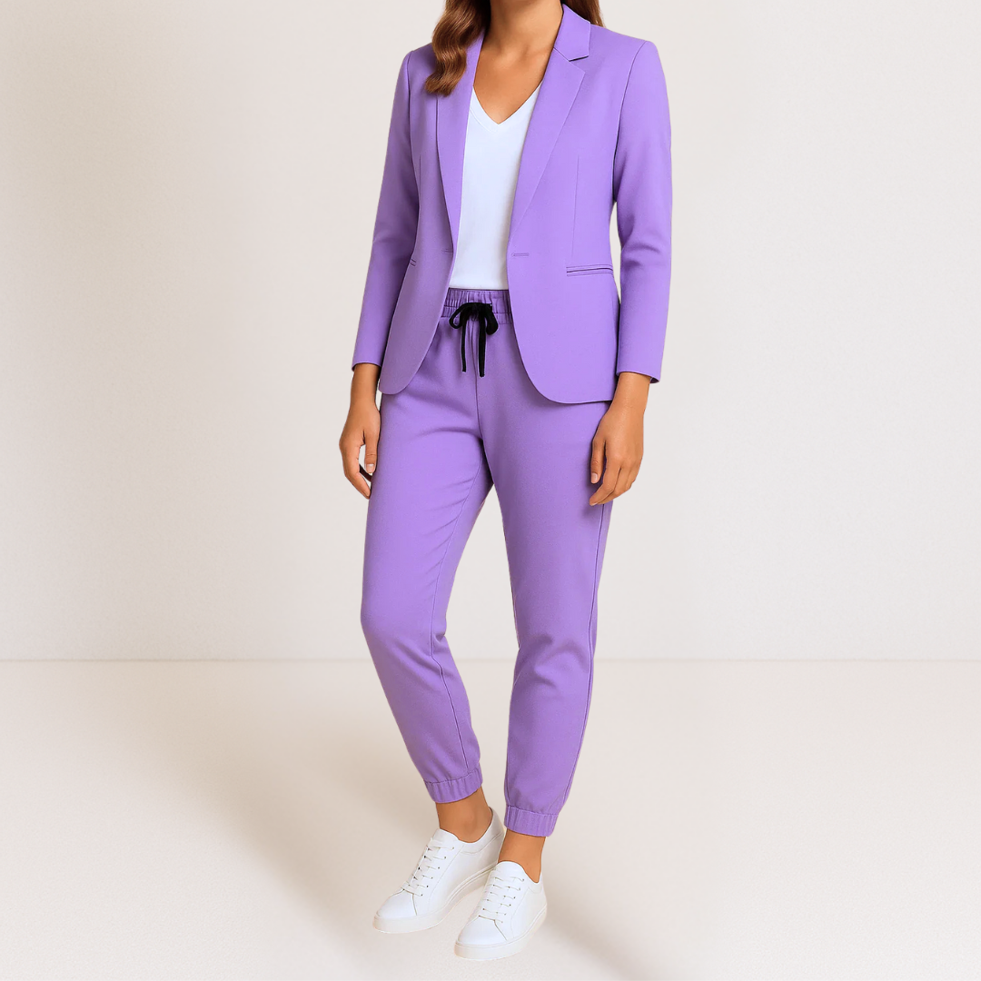 Béatrice Élégance moderne et tenue confortable