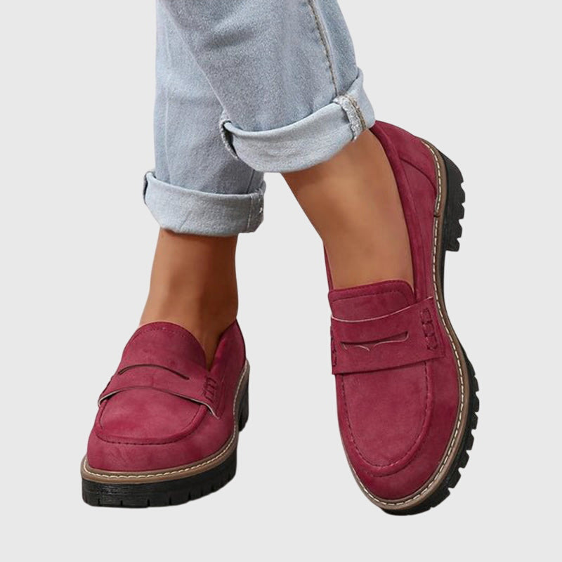 Melania | Mocassins Intemporels