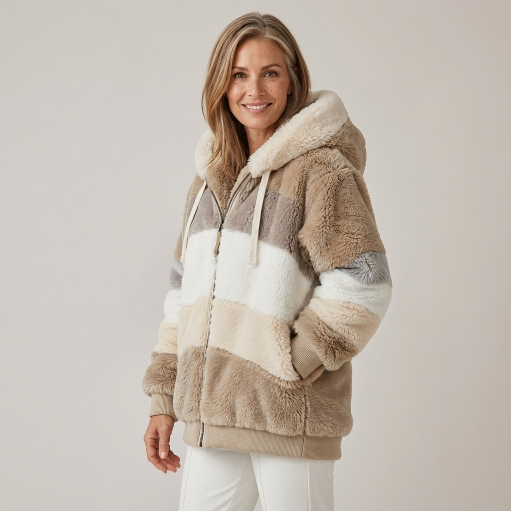 Kirsty | Veste Confortable