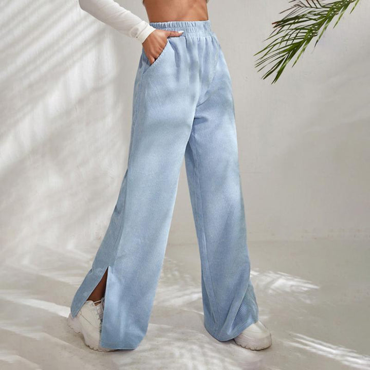Nahla - Pantalons de détente confort