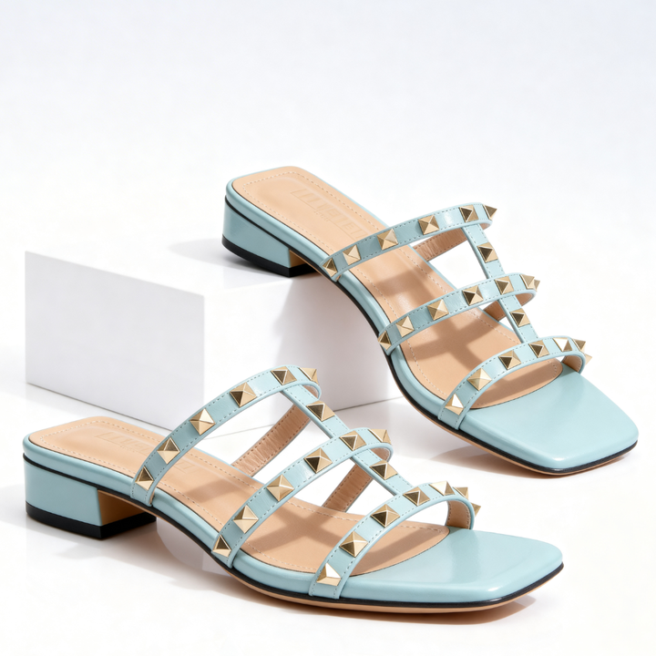 Odette | Sandale à clous