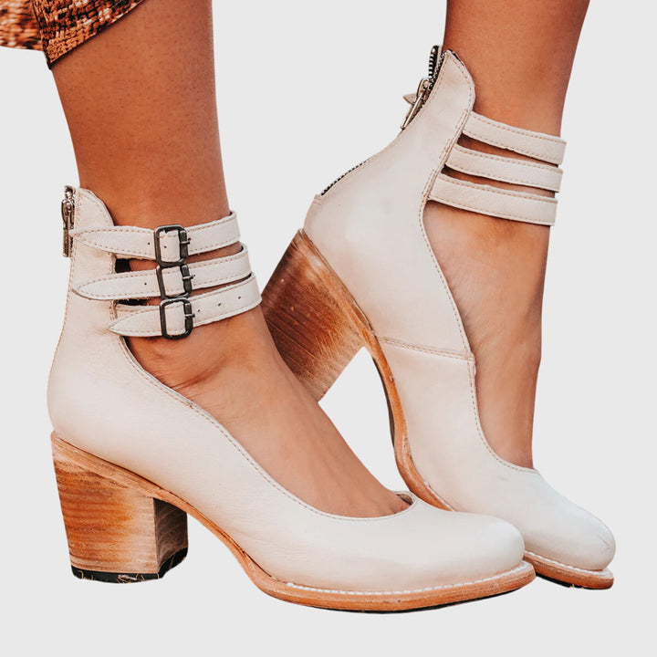 Talons Élégants et Confortables
