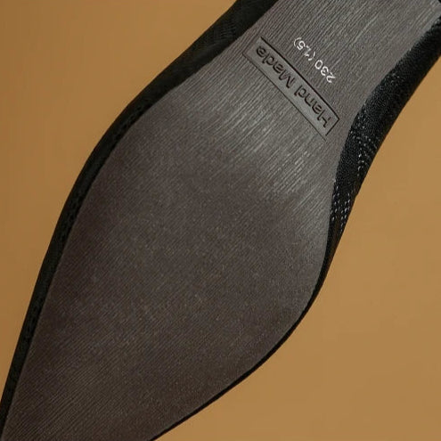 Escarpins en cuir véritable Fiona - Élégance intemporelle