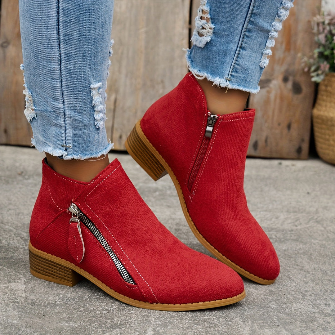 Valeriana | Bottes Orthopédiques