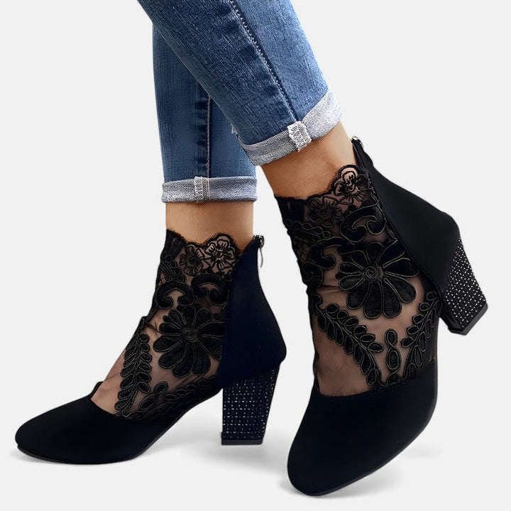 Talons Orthopédiques Stylés et Respirants