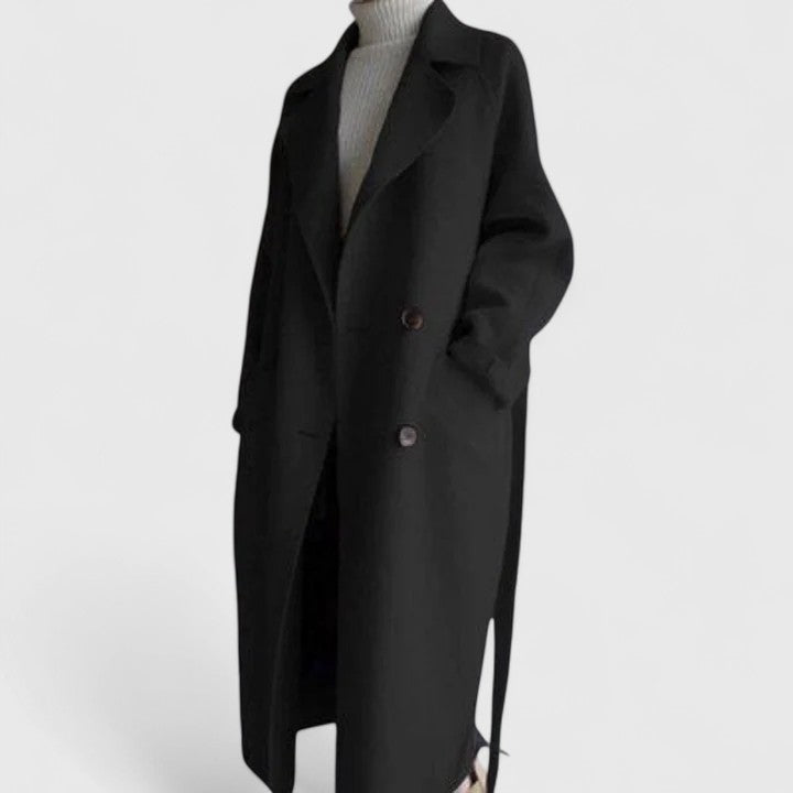 Zyrenya | Élégant Manteau