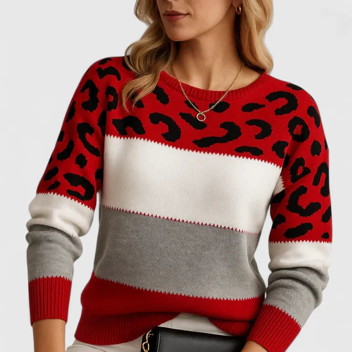 Marizelina | Élégant Pull