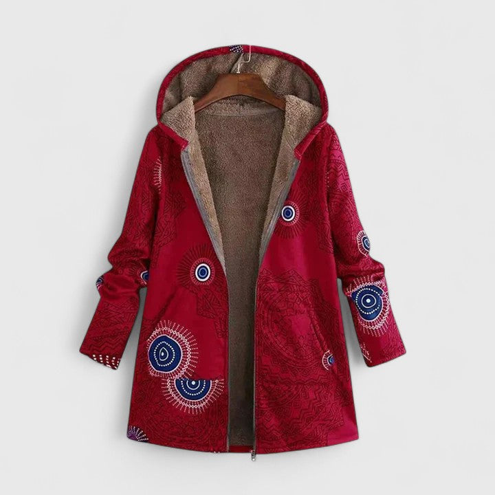Hyraelleh | Veste Douillette
