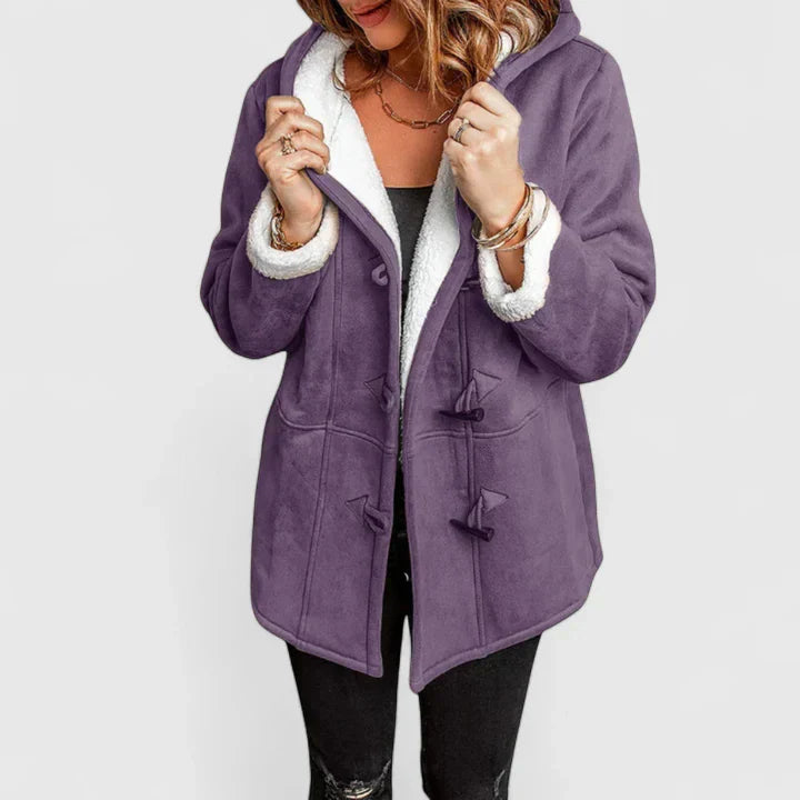 Ziah | Veste Confortable