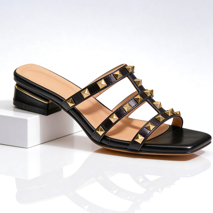 Odette | Sandale à clous