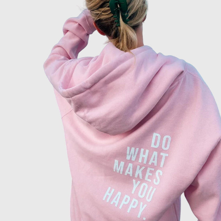 Lucy™ - Sweat à capuche oversize Bliss