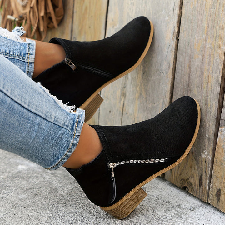 Valeriana | Bottes Orthopédiques
