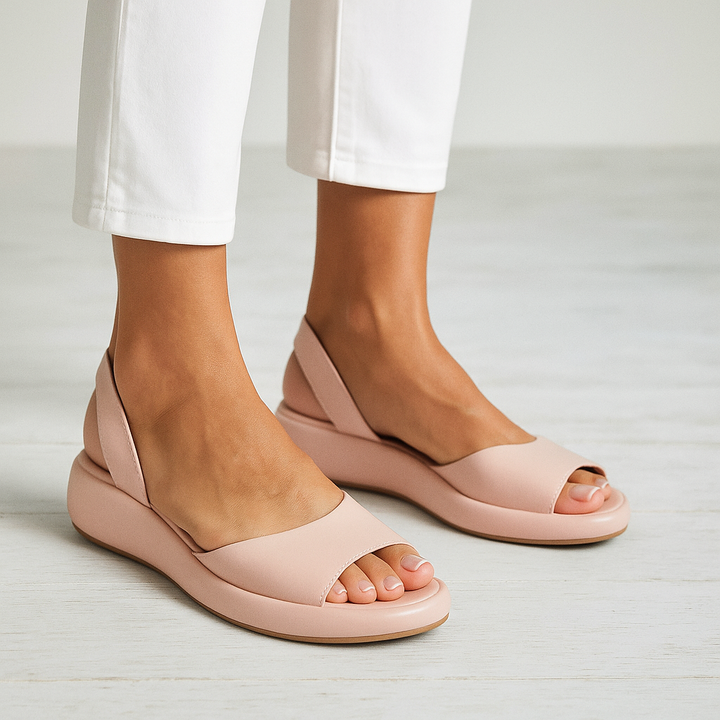Glenda | Sandales à bout ouvert