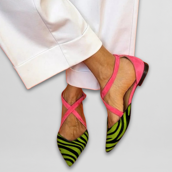 Fern - Ballerines à bride