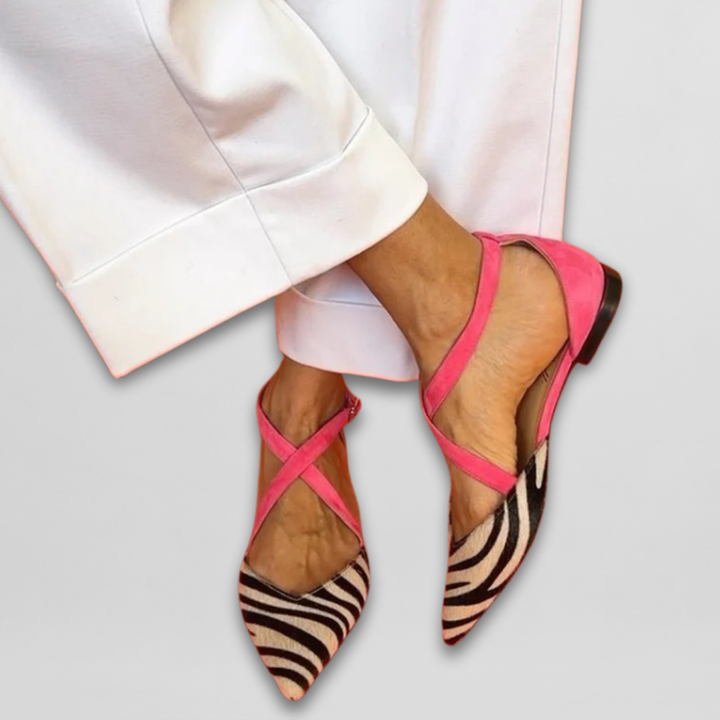 Fern - Ballerines à bride