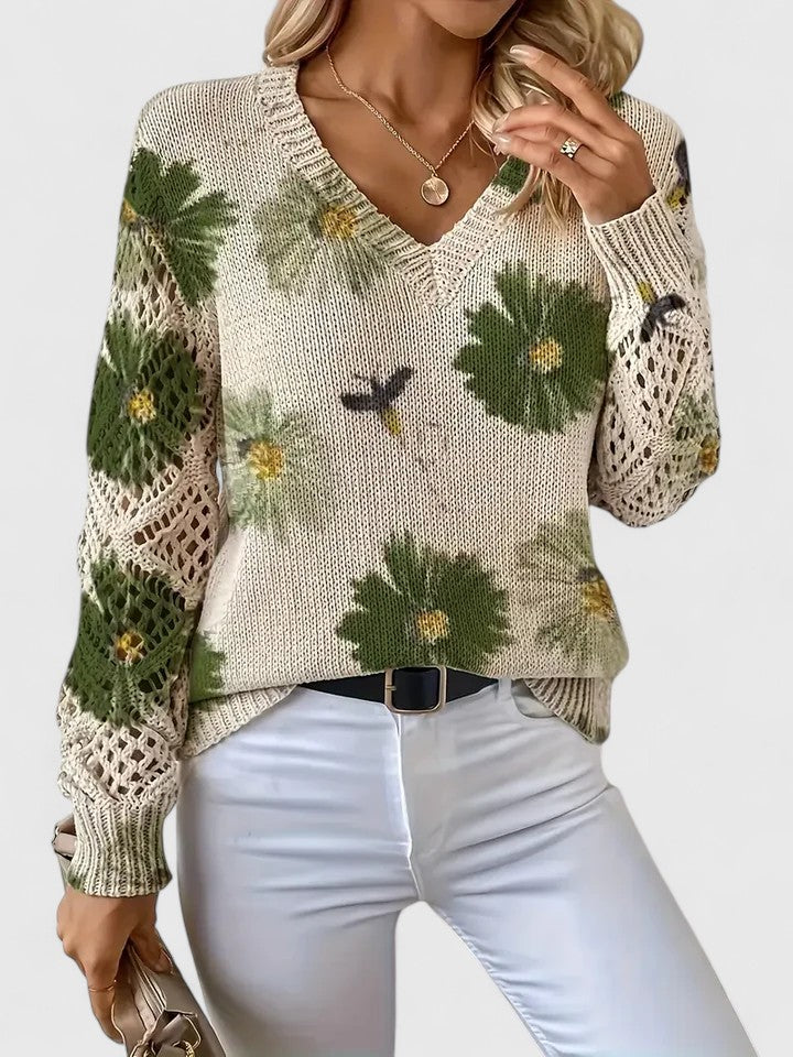 Aubrielynn | Comfortable Pullover