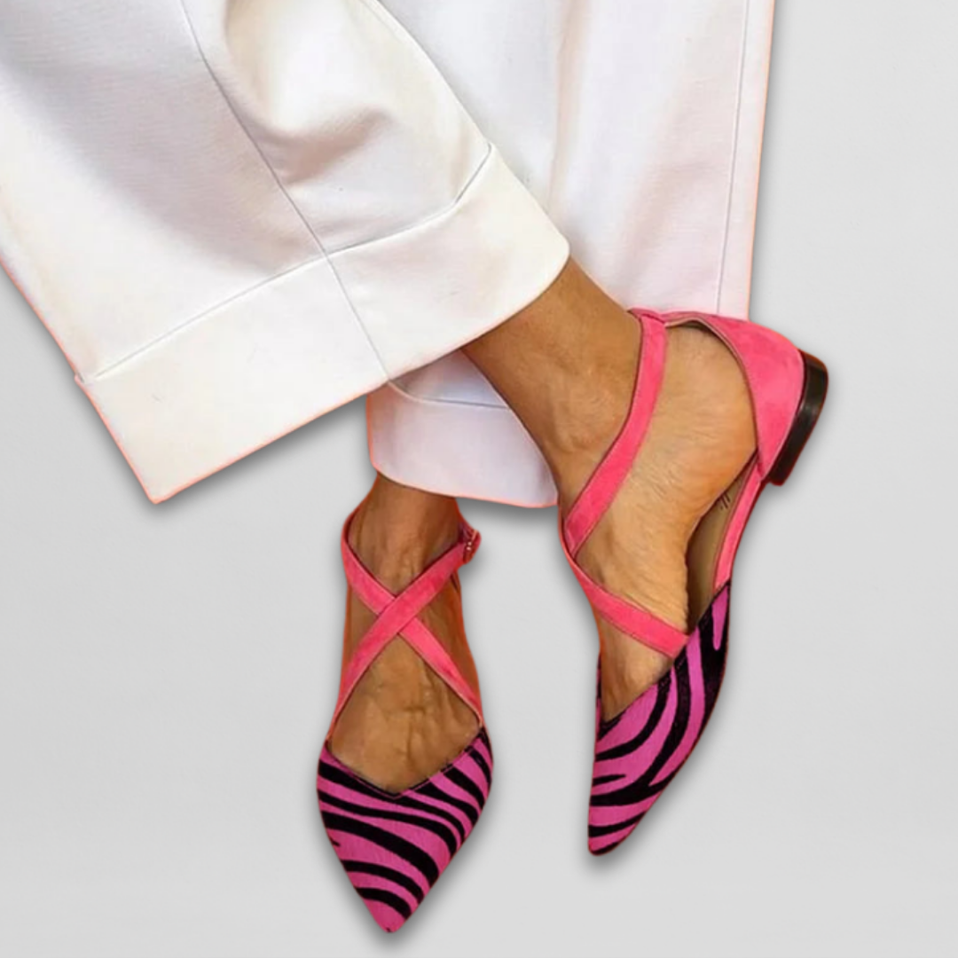 Fern - Ballerines à bride