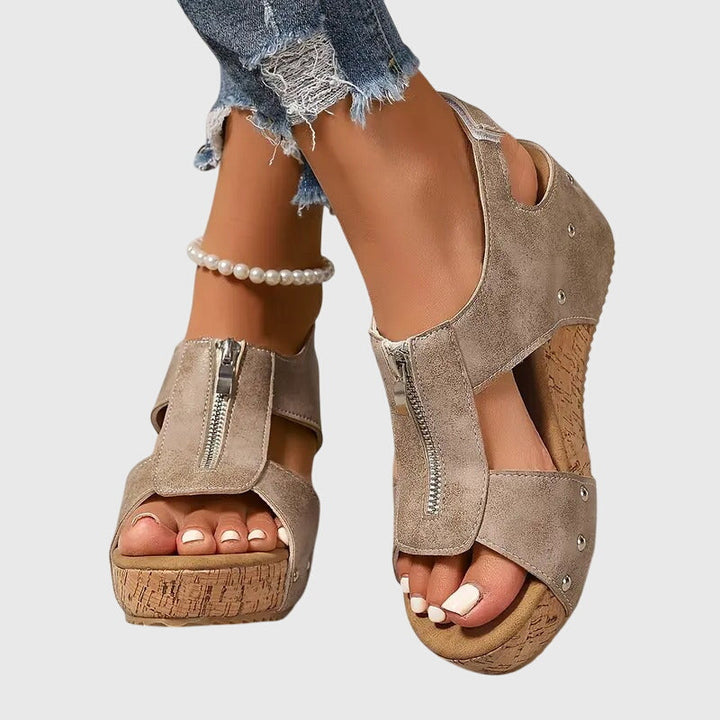 Styla™ | Sandales Orthopédiques Confortables