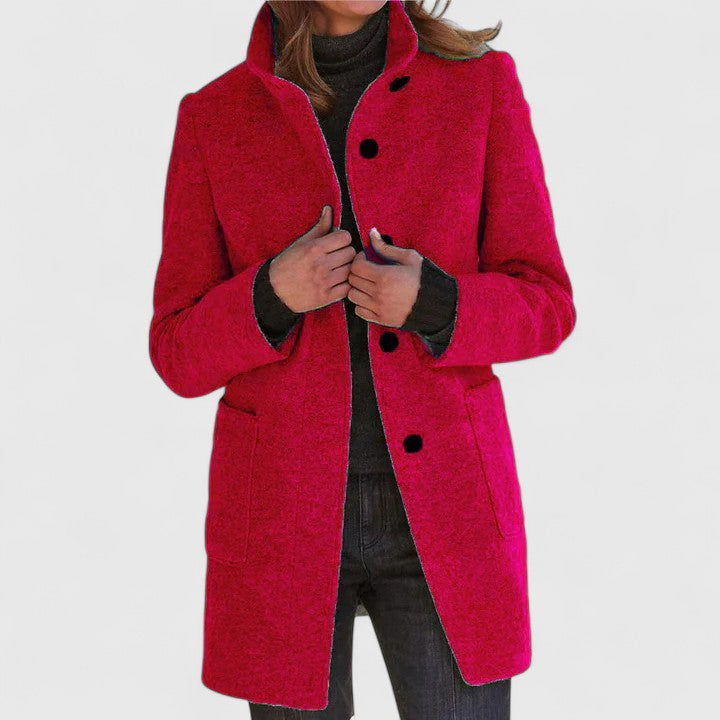 Jayzmarie | Élégant Manteau