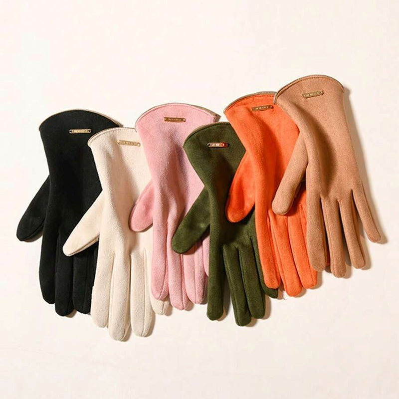 Gants Chauds Décontractés