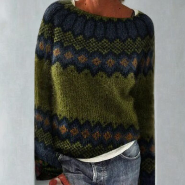 Mysa | Cozy Pullover