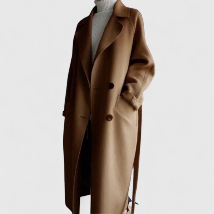 Zyrenya | Élégant Manteau