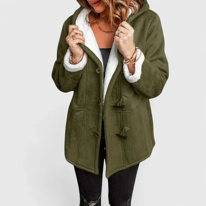 Ziah | Veste Confortable