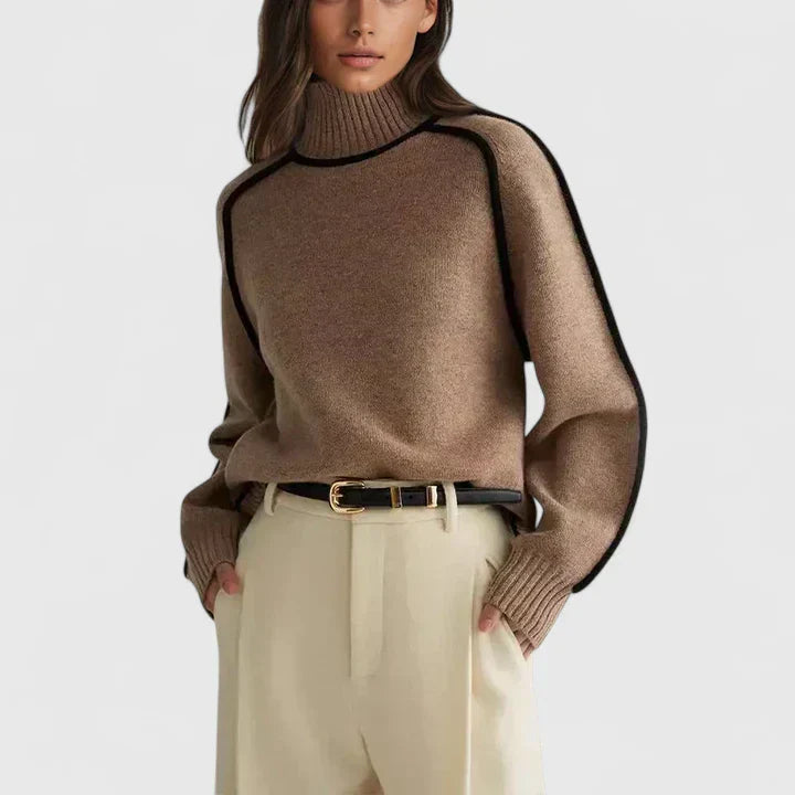 Elizandraa | Élégant Pull