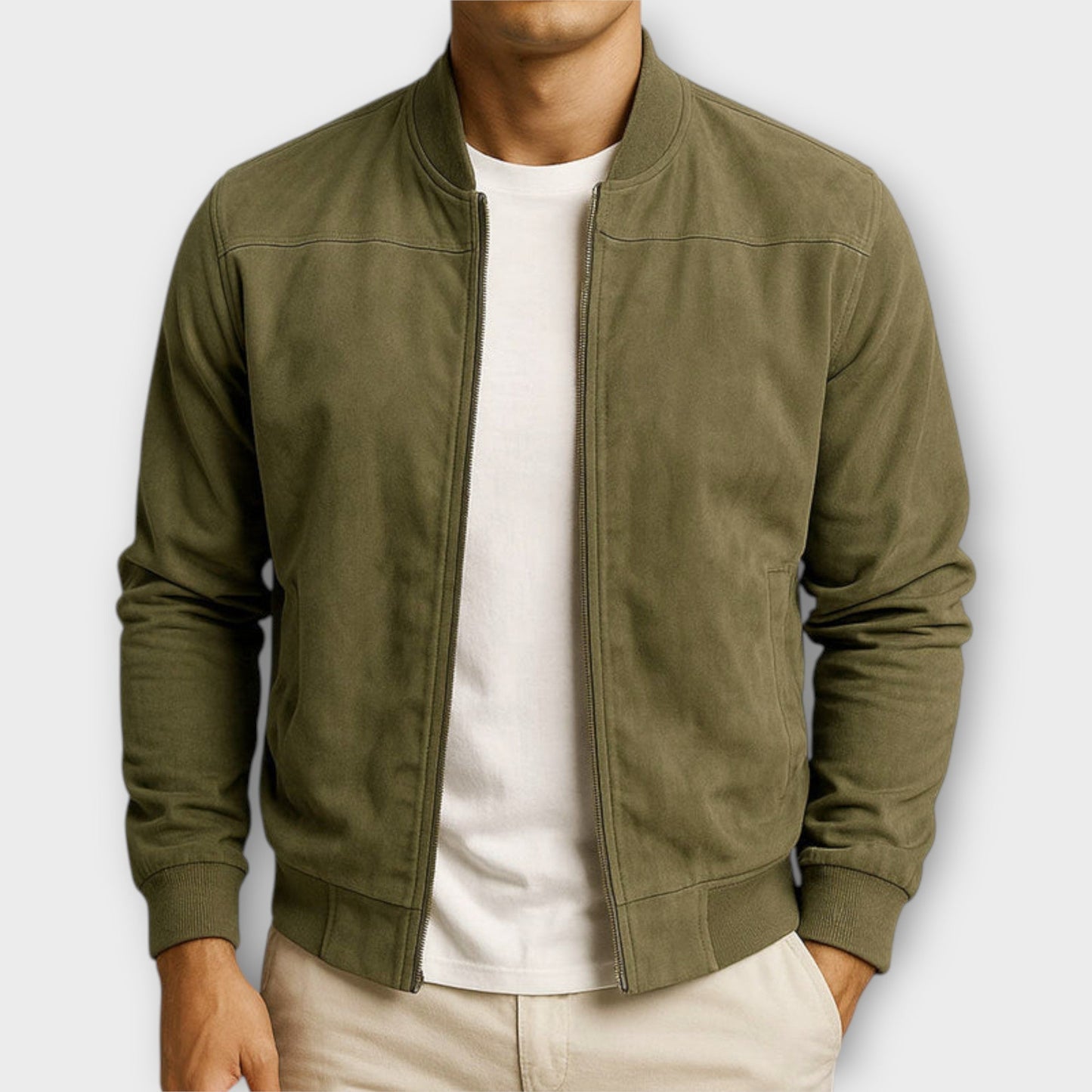 Veste Sable™ – Style Moderne et Confort Inégalé